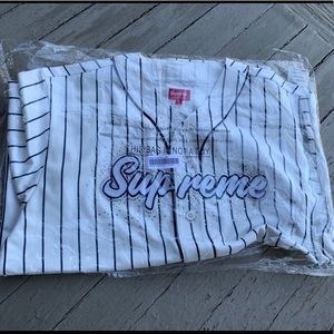 Supreme Rhinestone Jersey 2020